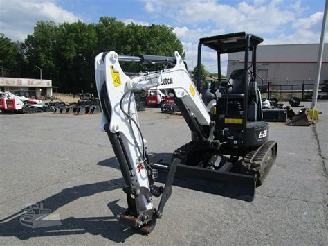 bobcat e26 mini for sale